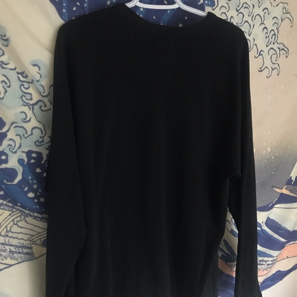 Skull Y2K long sleeved shirt XL - Picture 3 of 3